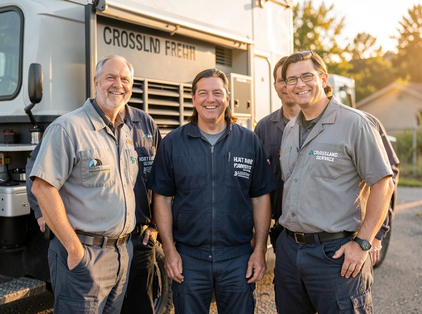 Heat Pump Installation company in Frost, TX