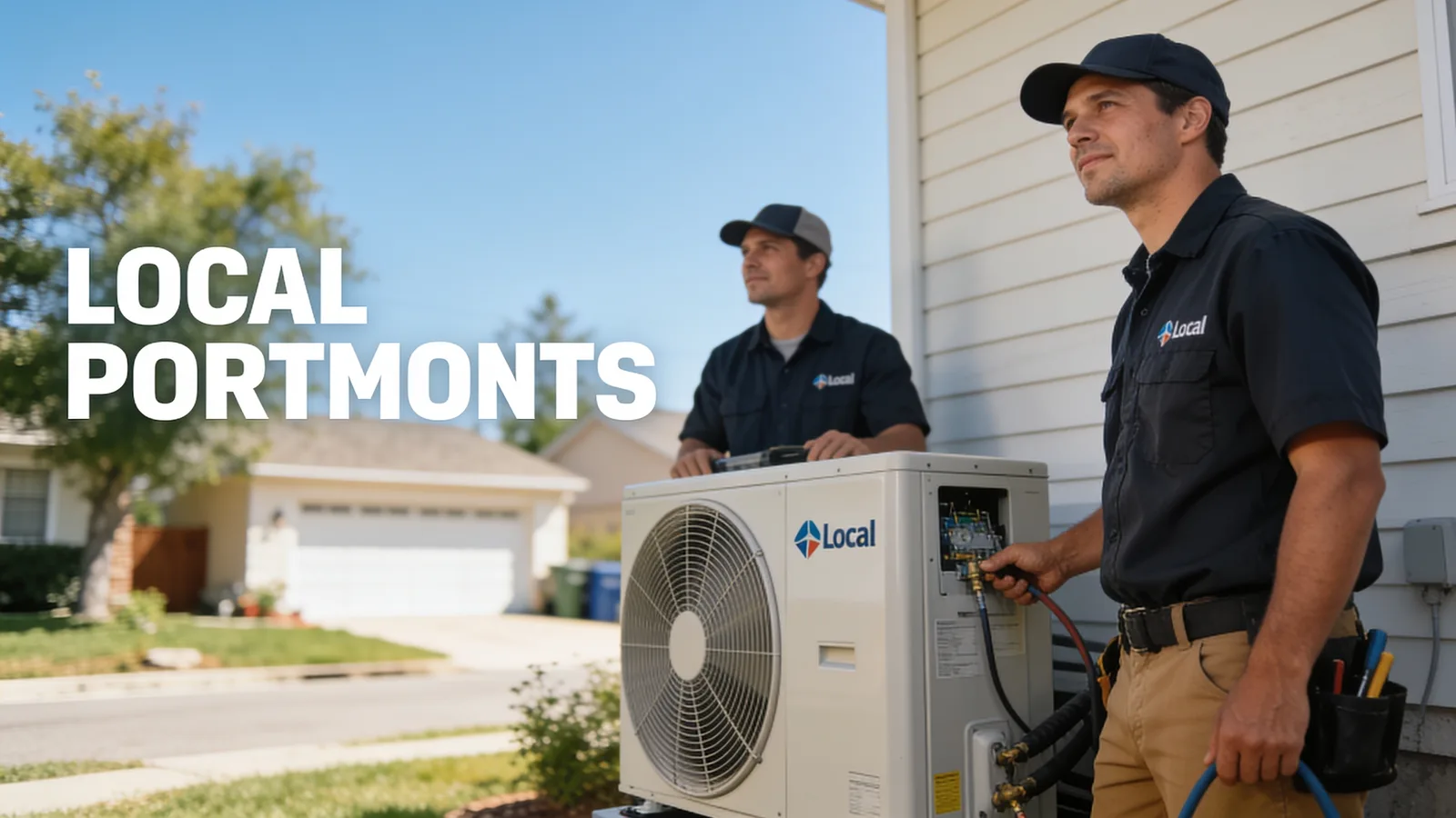 Heat Pump Installation in Frost, TX near me